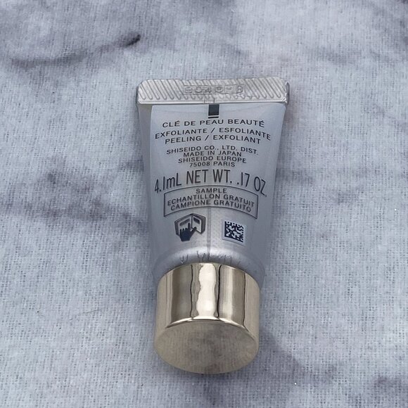 Cle de Peau Beaute Skincare Gift Set BOXED-Exfoliator,2xBrightening Masks-NEW3pc - Picture 7 of 12